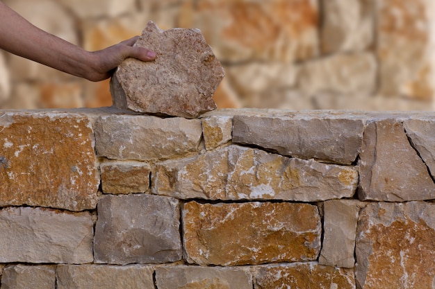 Masonry Mastery: Bone Dry's Commitment to Quality